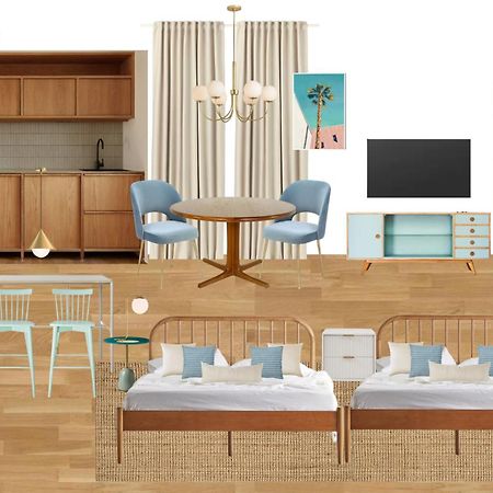 Port Austin Sun & Sand Resort المظهر الخارجي الصورة
