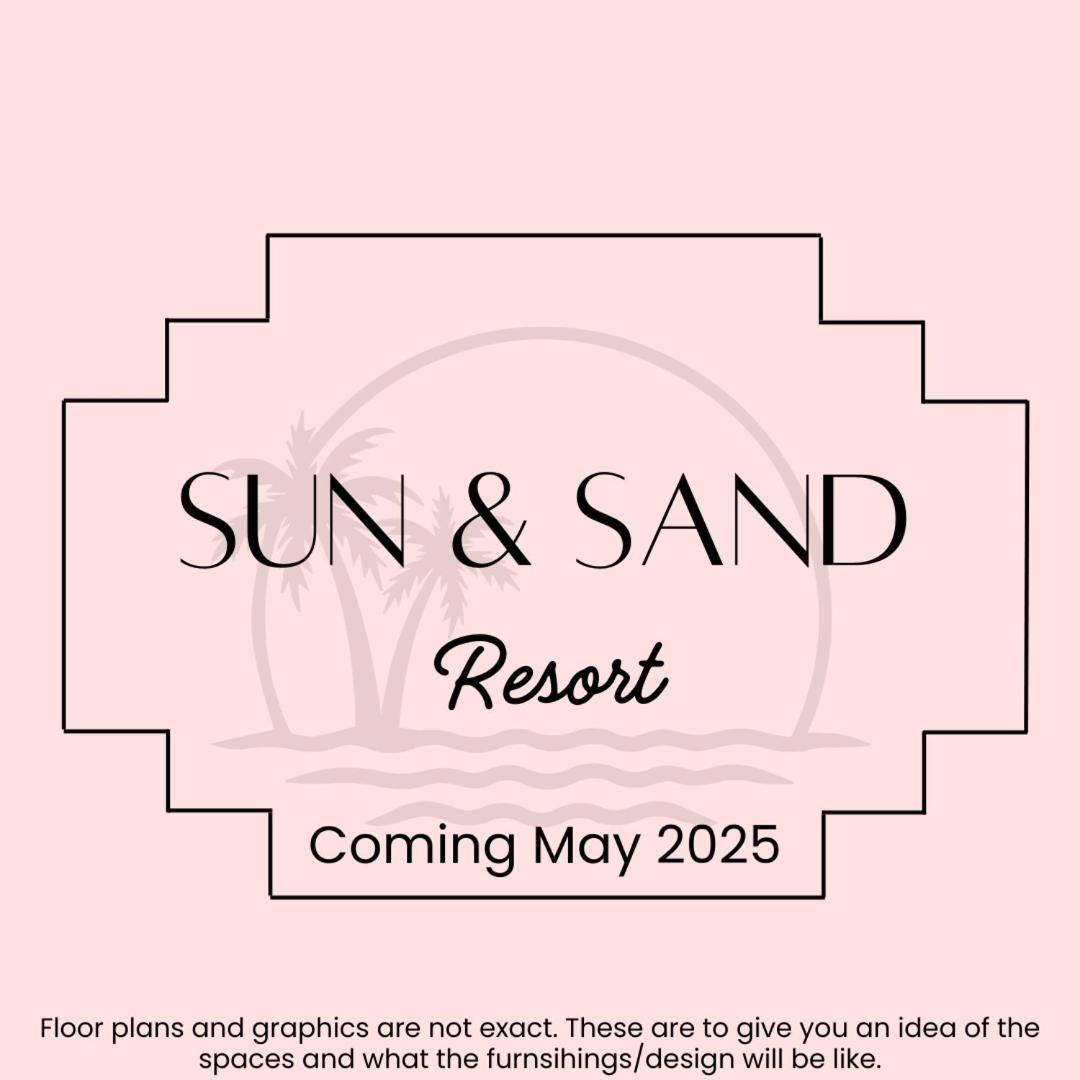 Port Austin Sun & Sand Resort المظهر الخارجي الصورة