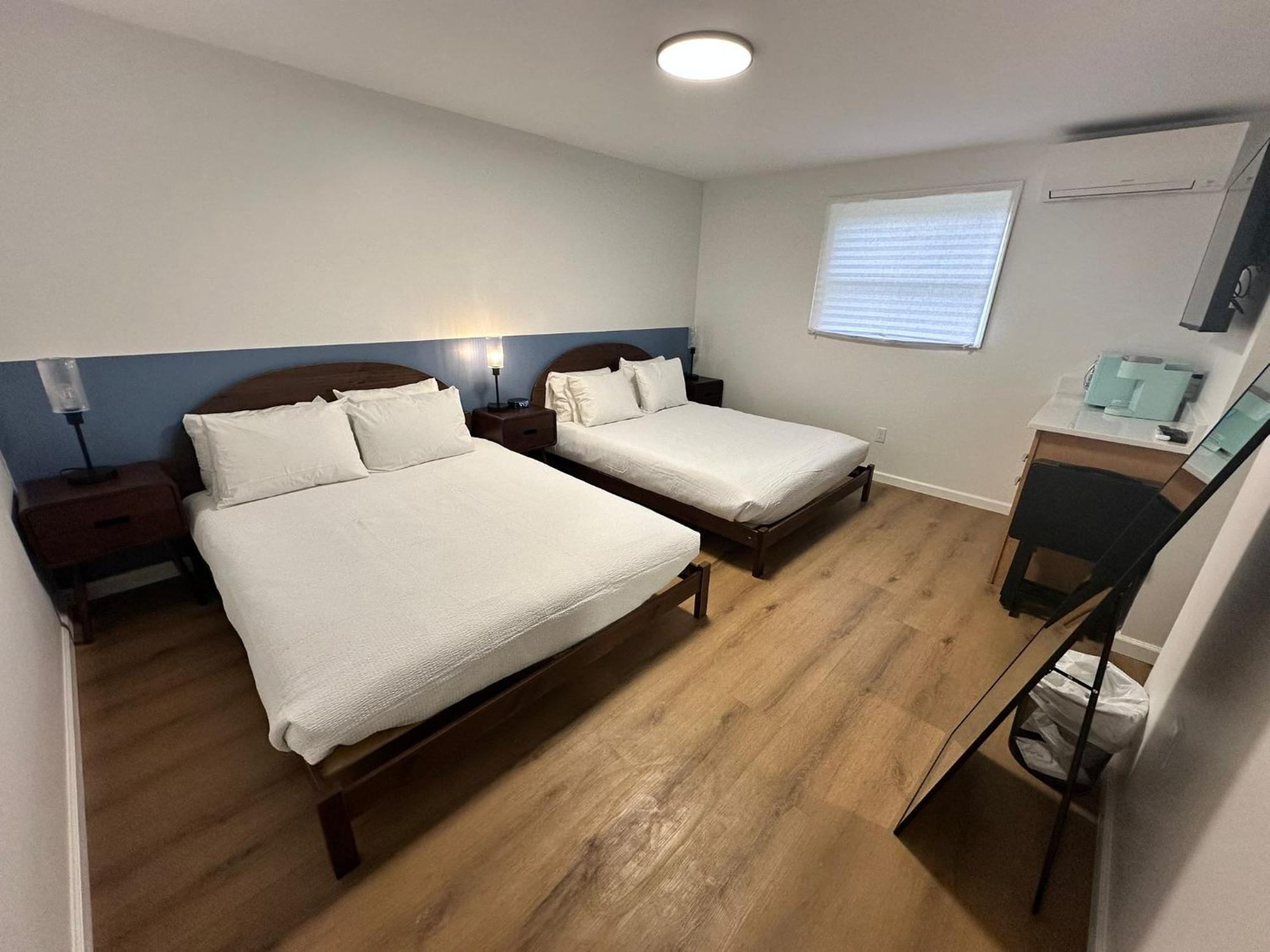 Port Austin Sun & Sand Resort المظهر الخارجي الصورة